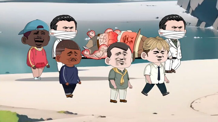 Episode 247 Menangani Ikan Raksasa yang Bermutasi