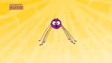 Itsy Bitsy Araña - DVD - Gallina Pintadita 3