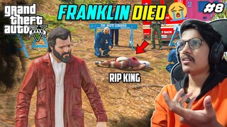 Franklin DIED | Monster Real Life Mods | In Telugu | #8 | THE COSMIC BOY