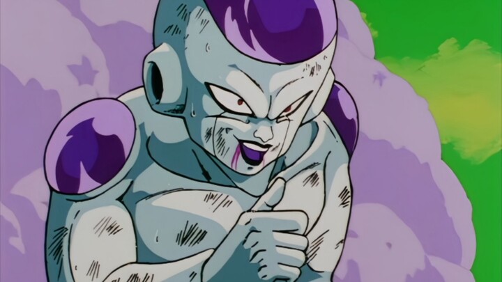 I am Super Frieza