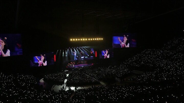 IU- You Know                      IU HEREH WORLD TOUR IN MANILA