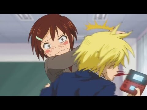 ringo slapped student council president for giving decent reply