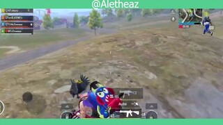 industry baby _PUBG MOBILE montage- Thú vị khi chơi #game