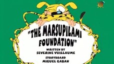 [Thuyết minh] Bạn tôi là Marsupilami (2003) | Mùa 02 - Tập 18: Hiệp hội Marsu