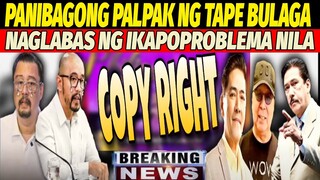 FAKE BULAGA MAY MALAKING PROBLEMA NANAMAN❗PAOLO CONTIS NAG PA VICTIM NANAMAN❗ REACTION VIDEO