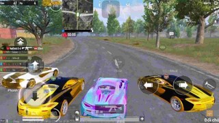 PUBGmb cuộc đua kỳ thú