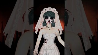 Can you be scary?#zombieshorts #zombieland #scary #creepy #cosplay #zepeto_crew01