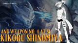 Kaiju no. 8 chapter 70 and 71. Ang lakas ni kikoru shinomiya gamit ang weapon nu