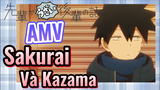 [Senpai Đáng Ghét Của Tôi] AMV | Sakurai Và Kazama