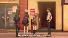 Oregairu - Episode 5