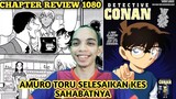 CHAPTER 1080 REVIEW DETECTIVE CONAN