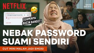 Cut Mini Malu-Malu Buat Ngasih Tau Password, Soalnya… | Saiyo Sakato | Clip