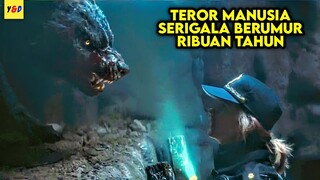 Ternyata Manusia Serigala Masih Ada Sampai Sekarang - ALUR CERITA FILM Viking Wolf