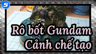 [Rô bốt Gundam] Cảnh chế tạo_5