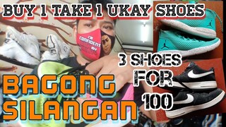 BANGONG UKAYAN | SA BAGONG SILANGAN ROAD 1| 100 FOR 3 PA SILA!  | EP. 279