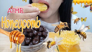 ASMR SARANG LEBAH MADU + BOBA | DEW ASMR MUKBANG INDONESIA | EATING SOUNDS