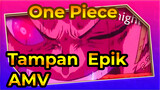 Super Tampan! Super Epik! Inilah One Piece.
