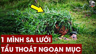 Giây Phút Nghẹt Thở 1 Trinh Sát Lạc Vào Giữa Lòng Quân Polpot Ở Chiến Trường K