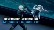 Saking OVERPOWERNYA!! Bikin Salting Lawannya!!