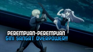 Saking OVERPOWERNYA!! Bikin Salting Lawannya!!