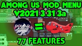 Among Us The Airship Mod Menu😍Mega Mod Menu With 77 Features😎 Updated Antiban!!!