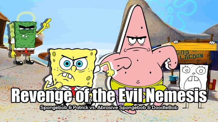 M.U.G.E.N Battle: Spongebob's Revenge of the Evil Nemesis