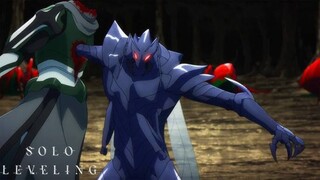 Ant King Beru Vs S-Rank Hunters