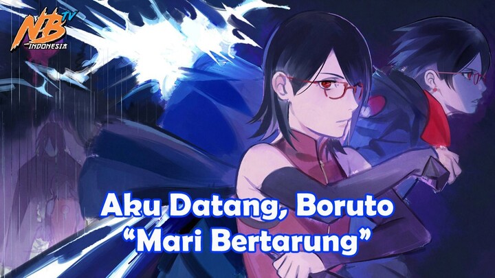 Kehadiran Saradan dan Sumire