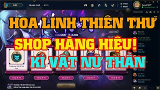 [LMHT] REVIEW SỰ KIỆN HOA LINH THIÊN THƯ | MỞ BÁN SKIN THẦN RỪNG VÀ VÉ NỮ THẦN CHIẾN BINH CÀY KỈ VẬT