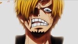 Monster | One Piece [ AMV ] Sanji Awakening as a Beast