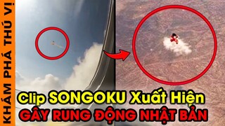 🔥 Camera Vô Tình Ghi Được 12 Người Thần Bí Được Chia Sẻ Trên MXH - Rộ Clip SONGOKU Xuất Hiện Ở Nhật