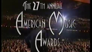 2000 American Music Awards - The 27th Annual American Music Awards