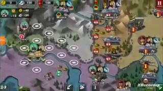 World Conqueror 3 Italy 1960 Hard mode