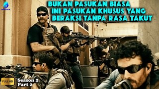 KOMANDAN PASUKAN KHUSUS INI TURUN GUNUNG UNTUK MELAWAN MUSUH SATU INI !!! - Alur Cerita Film