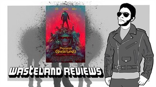 Prisoners of the Ghostland (2021) - Wasteland Review