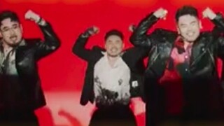 Whoever is wrong should do push-ups. There is an Easter egg inside! Dance version of "Making a Fuss"