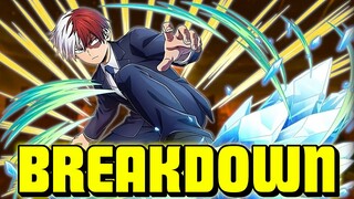 CELEB TODOROKI IS FINALLY HERE!!! COMPLETE BREAKDOWN! (My Hero Ultra Impact)