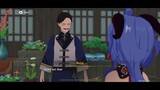 Ganyu’s story quest part 9