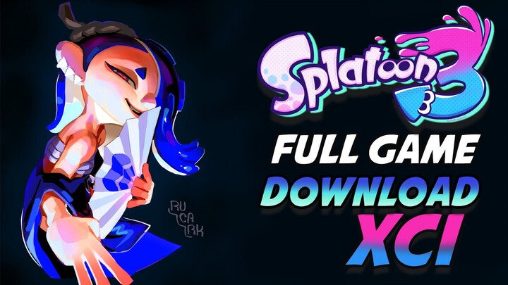 Working XCI ROM for Splatoon 3 | Full Game Download Guide