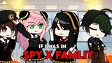 If i was in spy x famliy but as a kid 👧🏻 [gacha club] // spy x famliy