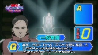 Ergo Proxy Episode 15