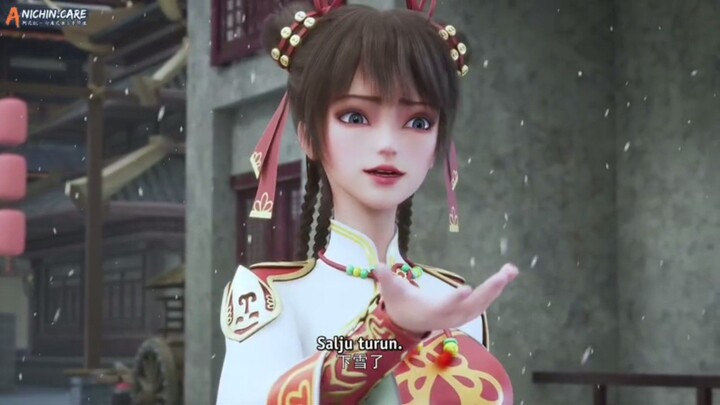 Ancient War Soul Eps 7
