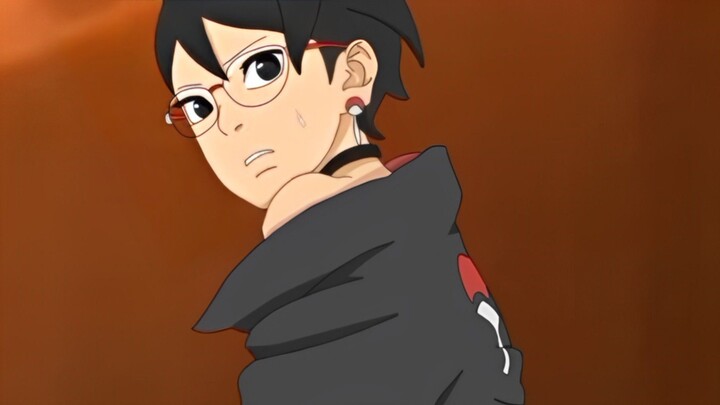Kondisi Paman Sasuke - Boruto Fan Animation