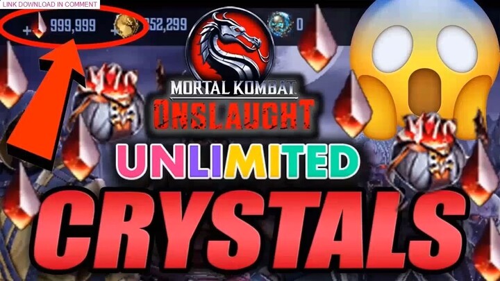 MORTAL KOMBAT MOD APK 6.1.0 UNLIMITED MONEY AND SOULS | DOWNLOAD MORTAL KOMBAT X HACK MOD MENU 2025