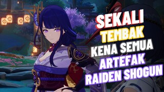 Raiden Shogun Belum Puas Sih!? | Genshin Impact