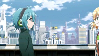 Clockwork Planet  [ Sub Indo ]  E5