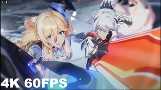 Honkai Impact Chapter 34 PV - The Moon's Origin Finality