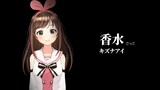 [Kizuna AI]Want to Play Perfume Game but Failed