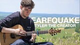 EARFQUAKE by Tyler the Creator played on Guitar