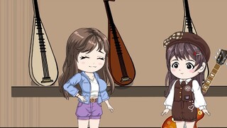 Cuộc sống mới tươi đẹp của Chongchong Tập 15: Tiệm piano bị fan da đen đe dọa